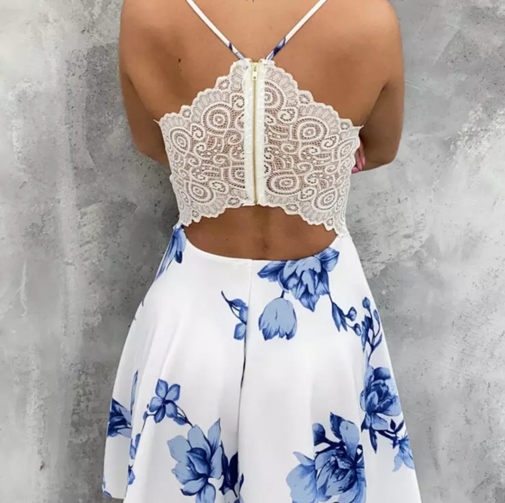 Small romper
